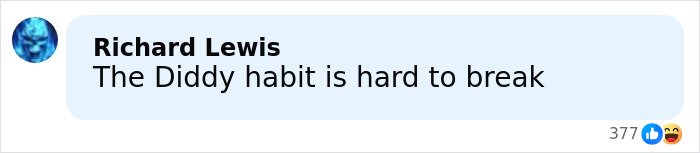 Screenshot of a comment mentioning Jennifer Lopez's risqué performance at a billionaire's wedding being brutally roasted online.