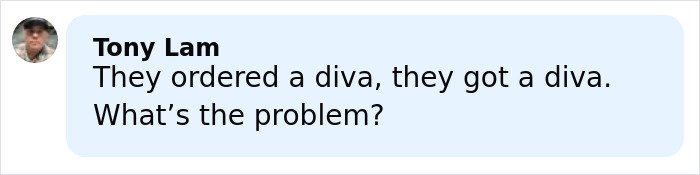 Comment by Tony Lam reacting to Jennifer Lopez's risqué performance at billionaire's wedding, questioning the criticism.