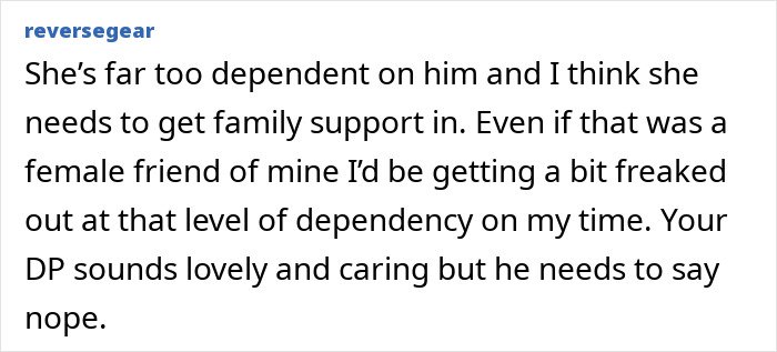 Woman feels hurt as partner’s first birth support experience excludes her, highlighting emotional challenges in relationship dynamics.