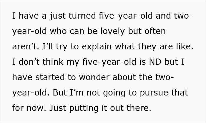 Alt text: Concerned mom reflects on how her kids act and wonders what to do after they started to spit frequently.