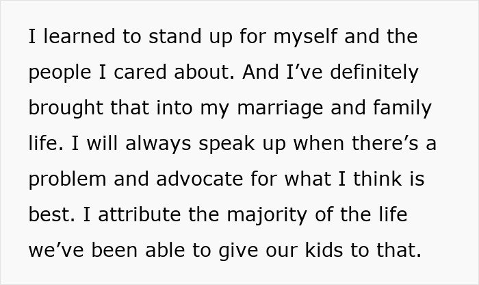 Text about a man prioritizing work over family while his wife wants to stay and maintain their marriage and family life.