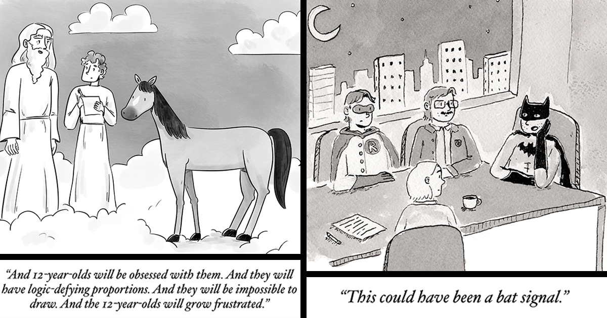 Relatable Comics That Turn Ordinary Days Into Laughs By Gabrielle Drolet (21 New Pics)