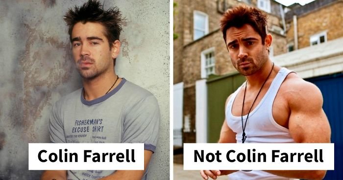 Someone Collects Celebrity Doppelgangers And Here Are 24 Of The Best Ones