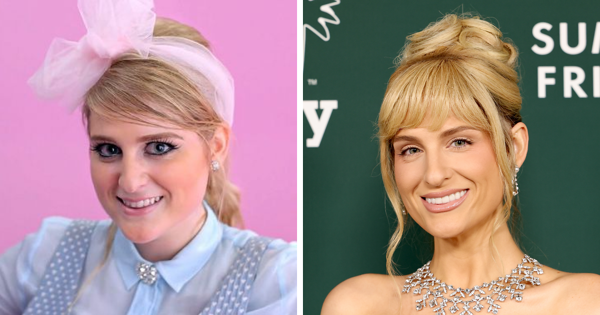 20 Celebrity Transformations That Left Us Speechless In 2025