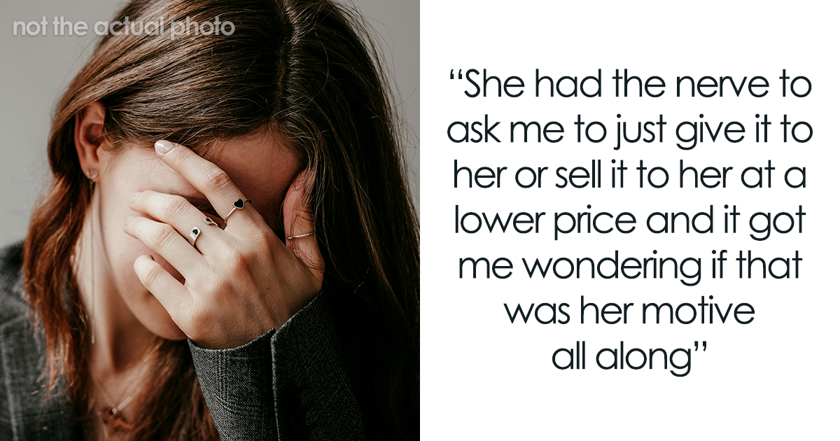 “Shocked. Gagged. Confused”: Woman Refuses To Pay $90 For The Borrowed Dress She Altered Without Permission