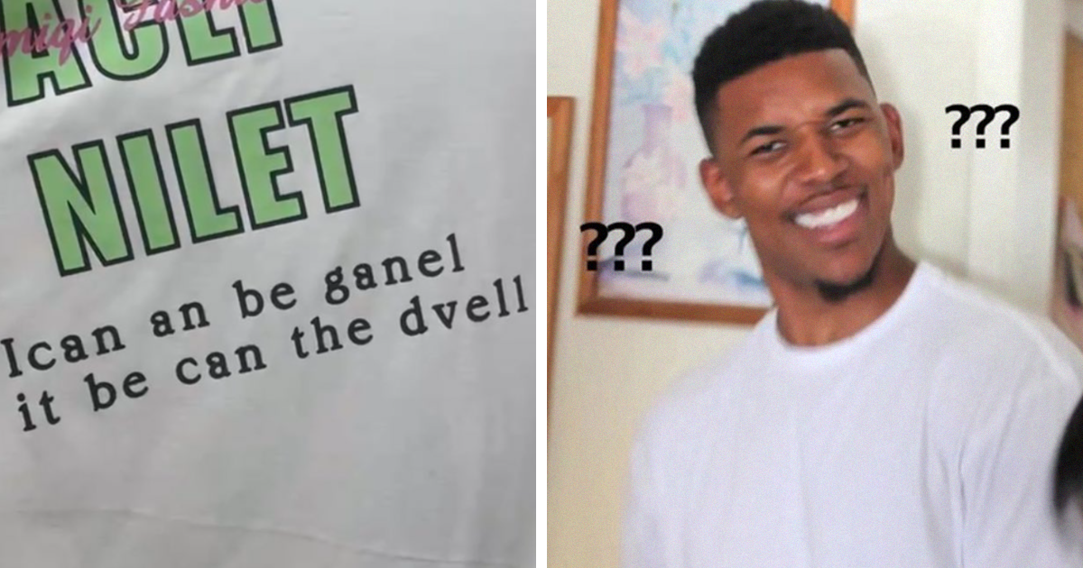80 Times T-Shirt Designs Had Such Hilarious English Phrases, The Designer Definitely Got “Lost In Translation” (New Pics)