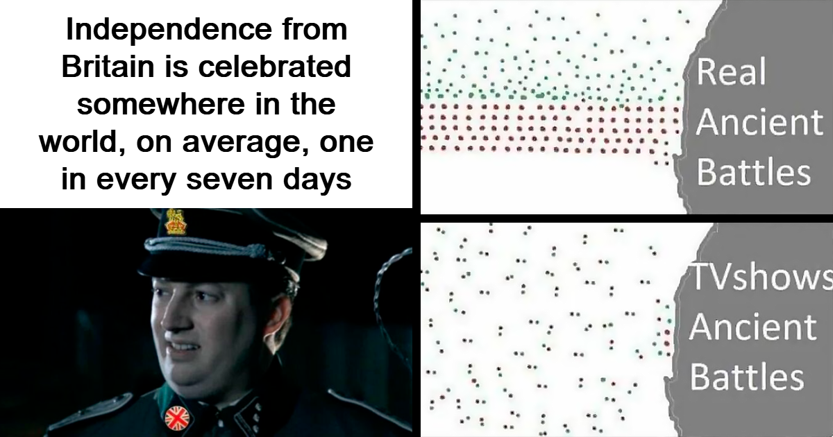 39 History Memes That Make Even The Most Serious Students Laugh Like Court Jesters