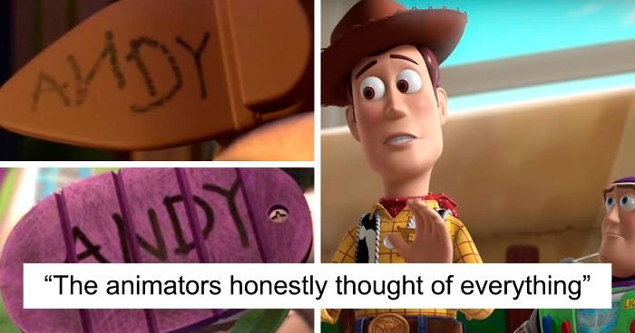 30 Hidden Details That Only Very Observant People Noticed In Toy Story Movies