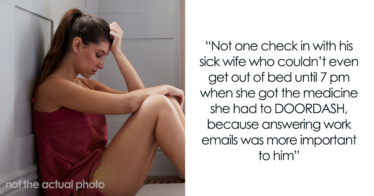 “Not Enough For A Divorce”: Woman Realizes She’s Her Husband’s Secret, Still Wants To Stay