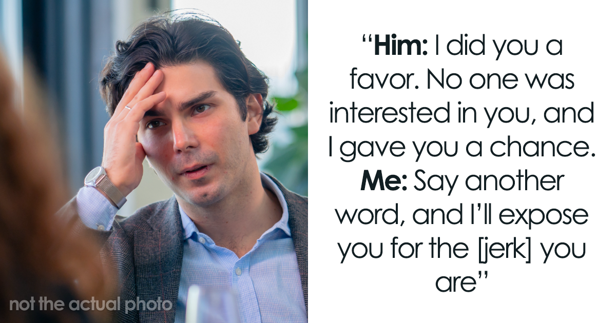 Woman Thinks She Found Her Dream Boyfriend, Learns A Heartbreaking Truth About Him Months Later