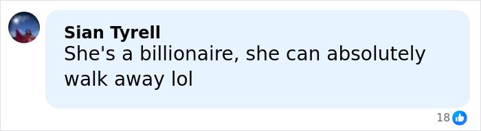 Social media comment reacting to news about Kim Kardashian struggling to accept low brain activity after scan.