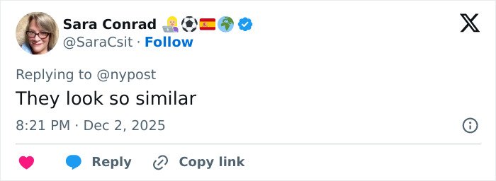 Social media reaction showing mixed opinions about Miley Cyrus and Maxx Morando's engagement sparks online debate.