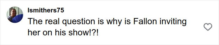 User comment on social media about Sydney Sweeney’s MAGA makeover sparking online showdown and stylist response.