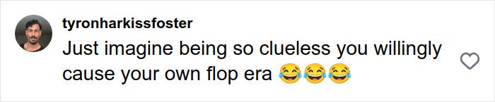 Social media comment mocking Sydney Sweeney’s MAGA makeover, sparking online showdown with stylist’s response.