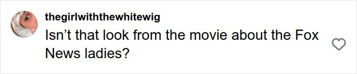 Social media comment reacting to Sydney Sweeney’s MAGA makeover sparking online showdown and stylist’s response.