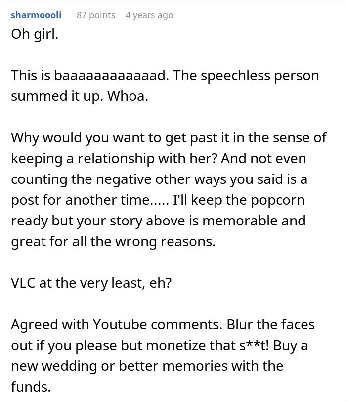 Reddit user shares shocked response about son’s wedding ruined by mom’s behavior, sparking heated online discussion.