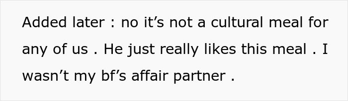 Text message conversation discussing a man upset after his ex’s reaction caused his girlfriend to dump him.