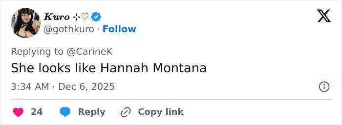 Miley Cyrus's youthful glow and viral makeover spark frenzy after took the veeners out, showing a fresh new look.