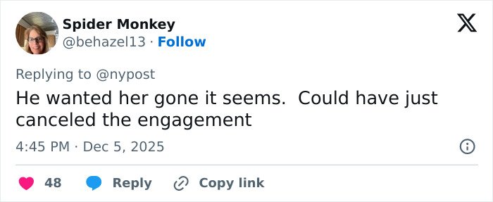 Twitter reply criticizing boyfriend in case of woman abandoned to fatally freeze on Austria’s highest peak.