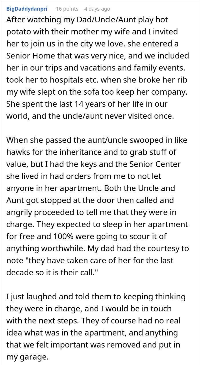 Woman unaware of daughter’s efforts, focused on son’s flowers, highlighting family tension and overlooked care.