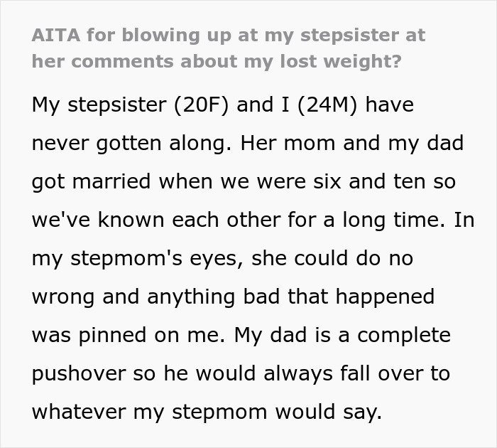 Text post about a guy venting online over his girlfriend wanting him to close her closet door and her public response.