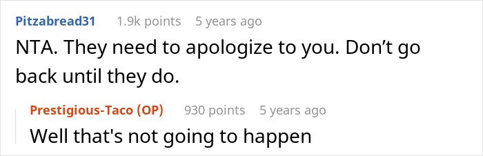 Online conversation showing a guy venting about his girlfriend wanting him to close her closet door and her public response.