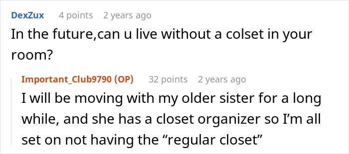 Online argument about girlfriend wanting her closet door closed sparks public clapback and relationship fallout.