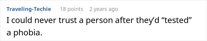 Online post showing a guy venting about his girlfriend wanting him to close her closet door, leading to a public clap back.