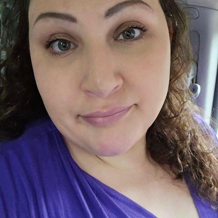 Mom revealing disturbing tactic accused teens used to lure daughter into woods before attack, close-up portrait