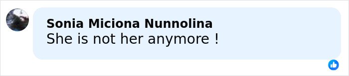Comment on social media expressing concern about Kelly Osbourne's heartbreaking weight loss and change in appearance.