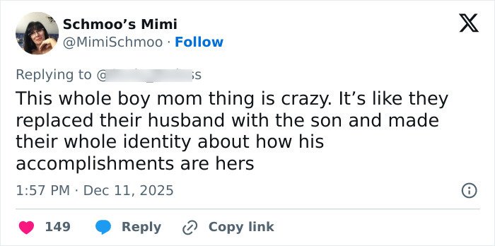 A viral mother-son photoshoot sparks heated parenting debate about dating your own son and family boundaries.