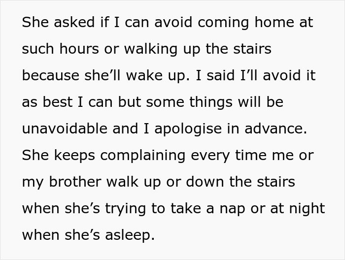 Woman welcomes brother&rsquo;s family for a month while his wife keeps complaining about noise and disturbances at home