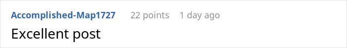 Screenshot of an online comment thread discussing subtle red flags that indicate job insecurity or unsafe employment.