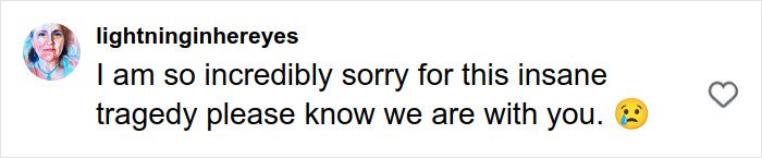 Social media post showing sympathy after Rob Reiner's daughter made heartbreaking post before parents found slain in LA home.