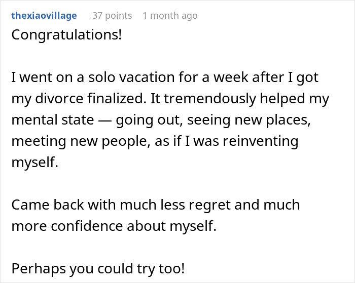 Man leaves wife of 10 years for younger woman, facing panic during unexpected divorce turn and emotional challenges.