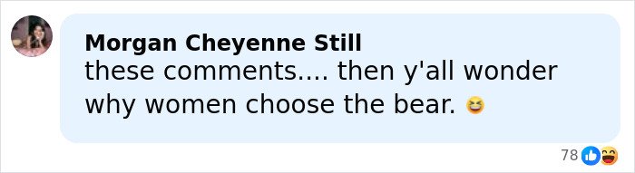 Screenshot of a social media comment reacting to Elon Musk’s weird comment about Sydney Sweeney’s chest sparking online frenzy.