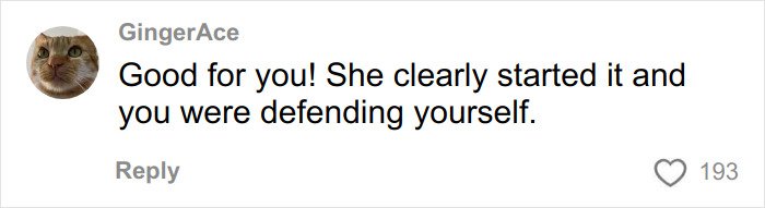 Comment on social media about a Karen who went on a drunken rampage at an upscale restaurant.