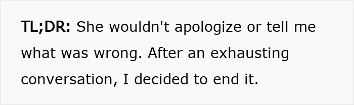 Alt text: Man lends girlfriend a spare keyboard, her reaction leads to him deciding to end the relationship after a tough conversation