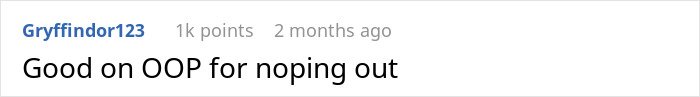 Online comment about a man lending his girlfriend a spare keyboard and her unexpected reaction leading to their breakup.
