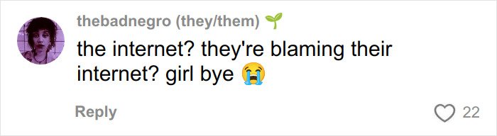 Screenshot of a social media comment reacting to the HR exec Kristin Cabot Coldplay kiss cam incident with the CEO.