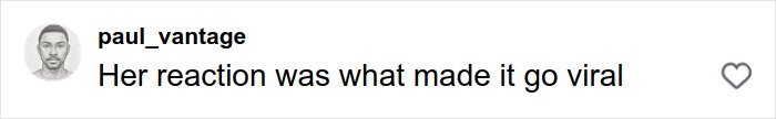 Comment from user paul_vantage on viral reaction of HR Exec Kristin Cabot caught on Coldplay Kiss Cam with CEO.