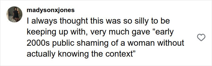 Comment on social media mentioning HR exec Kristin Cabot amid Coldplay kiss cam controversy with CEO.