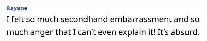 User comment expressing strong secondhand embarrassment and anger related to a website offering intimate encounters with Koreans and K-drama-style dates under investigation.