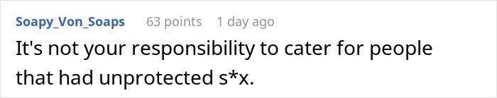 Screenshot of an online comment discussing entitlement to a day off on Christmas because of kids.