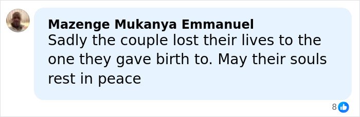 Comment about a couple losing their lives related to Rob Reiner's disturbing last words and confession about son.