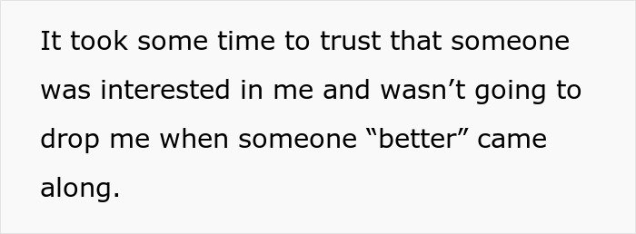 Alt text: Woman finds secret texts from fiancé complaining about her appearance and worries about wedding photos.