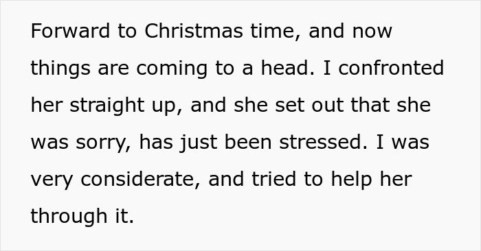 Man rethinks wedding plans after fianc&eacute;e&rsquo;s unexpected request causes stress and emotional turmoil before Christmas.