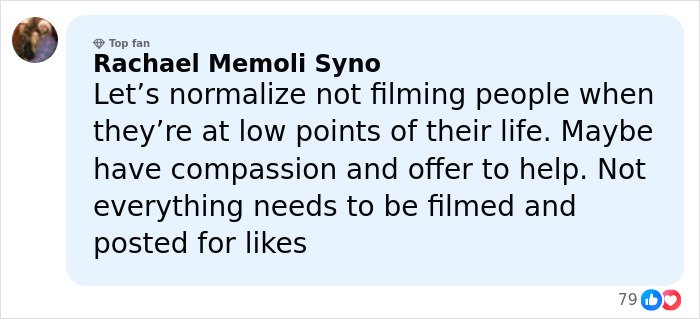 Co-star speaking out on Tylor Chase&rsquo;s homelessness, urging compassion and support during his difficult time.