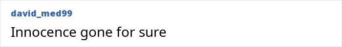 Comment on a digital post reacting to Millie Bobby Brown’s snow bunny look, mentioning innocence and style.