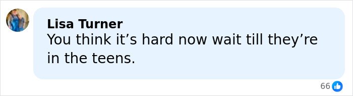 Comment about Kim Kardashian's Christmas card failure reflecting fans&rsquo; views on kids' home life concerns.